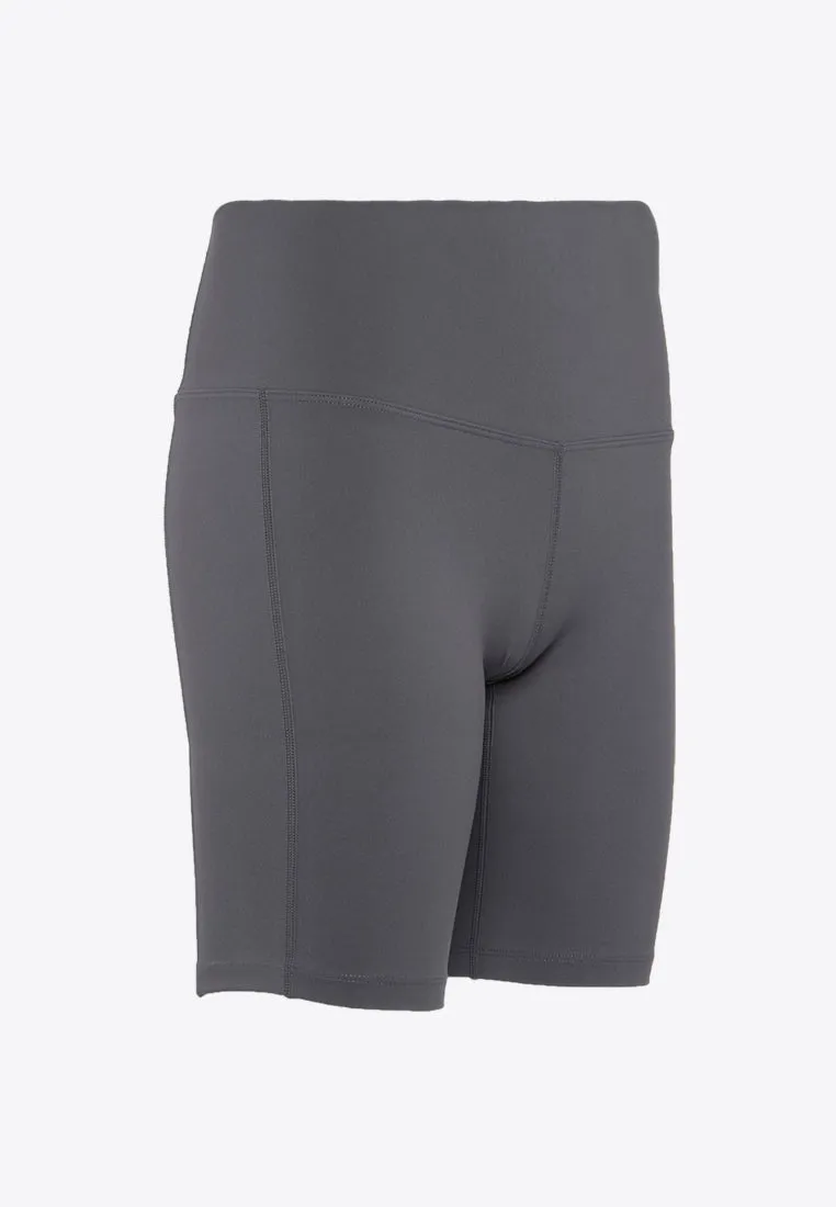 (1 PC) Forest Ladies Nylon Spandex Sports Knee Length Pants Selected Colours - FPD0003S