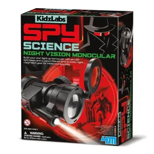 4M - KidzLabs: Spy Science Night Vision Monocular