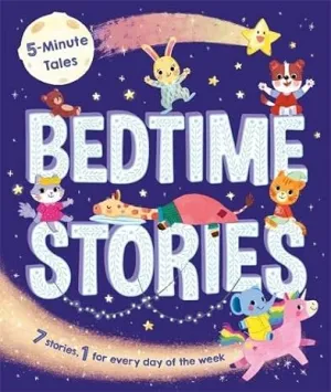 5 Minute Tales: Bedtime Stories - Young Story Time