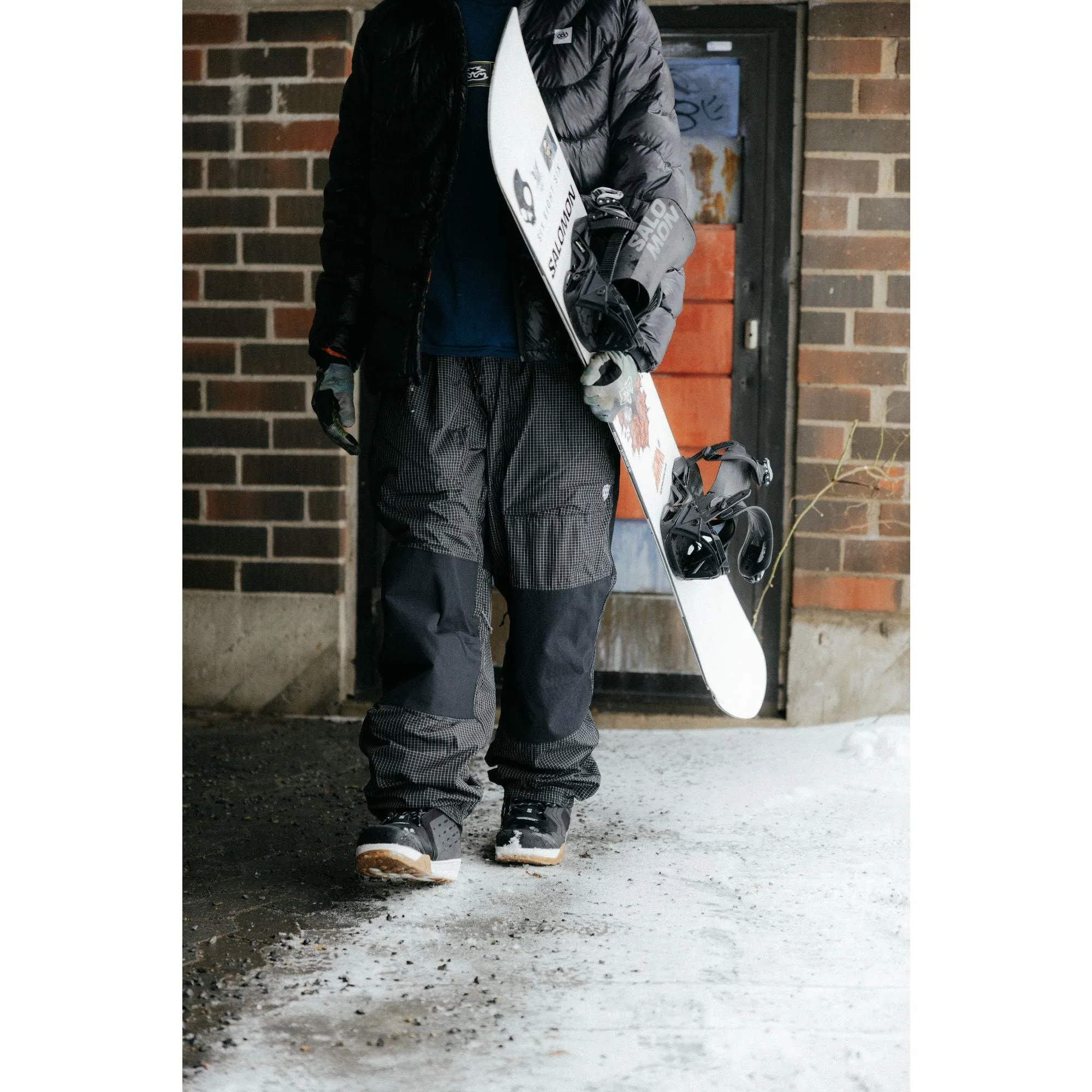 686 Ghost 2.5L Snow Pants