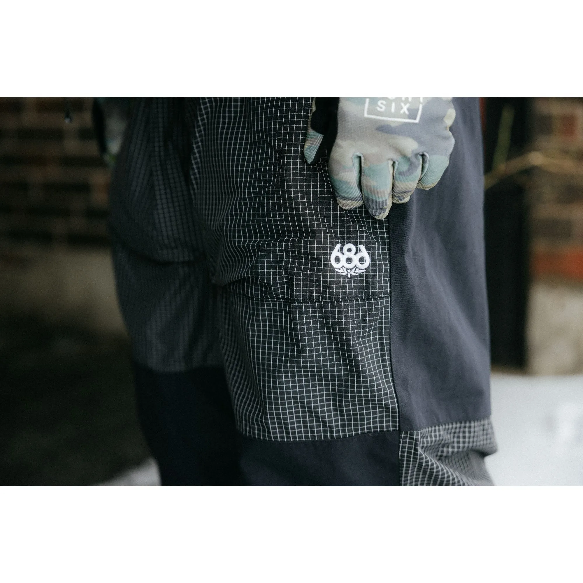 686 Ghost 2.5L Snow Pants