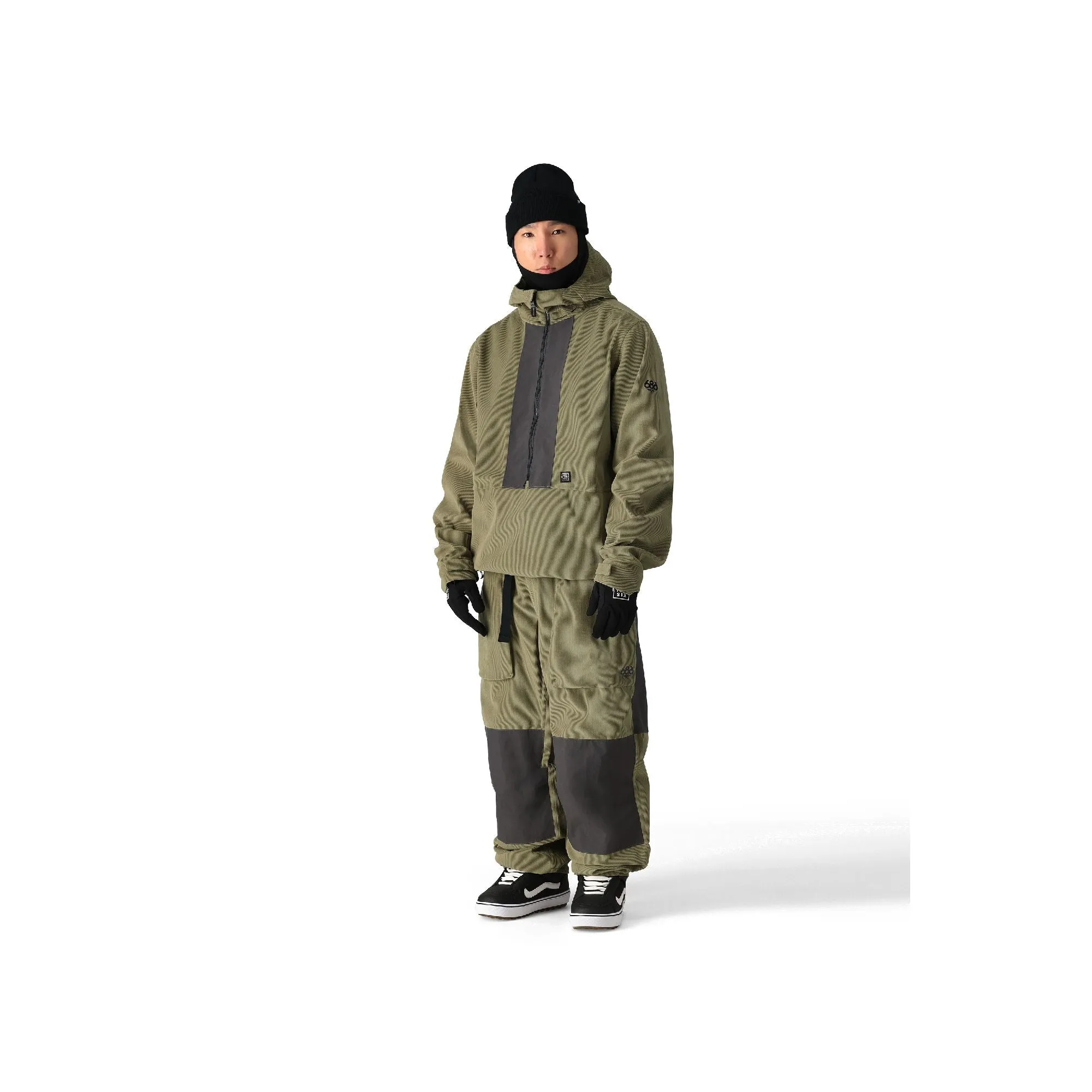 686 Ghost 2.5L Snow Pants