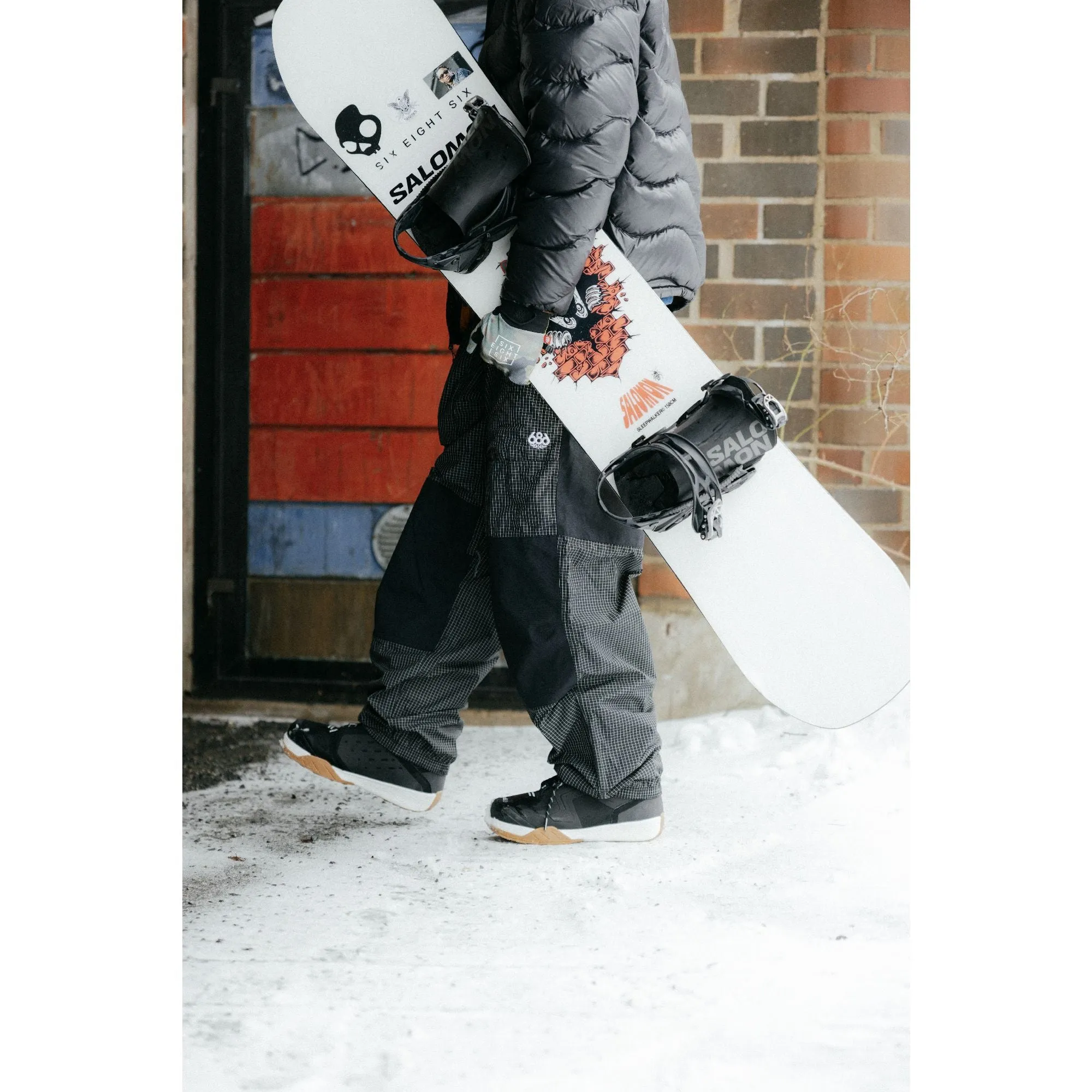 686 Ghost 2.5L Snow Pants