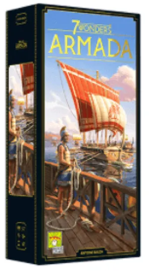 7 Wonders: Armada (New Edition)