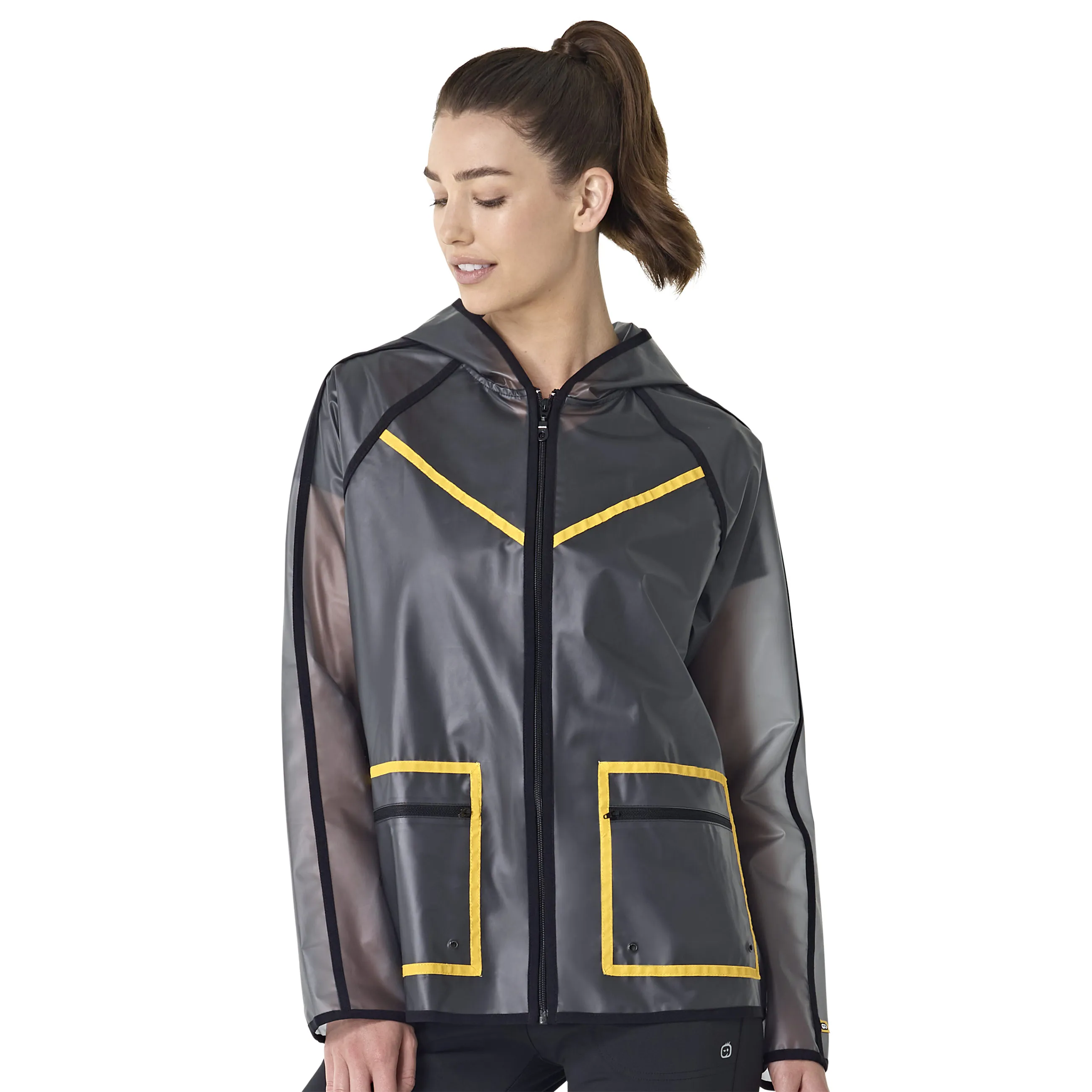 8111 Women's Fashion X-Ray Jacket