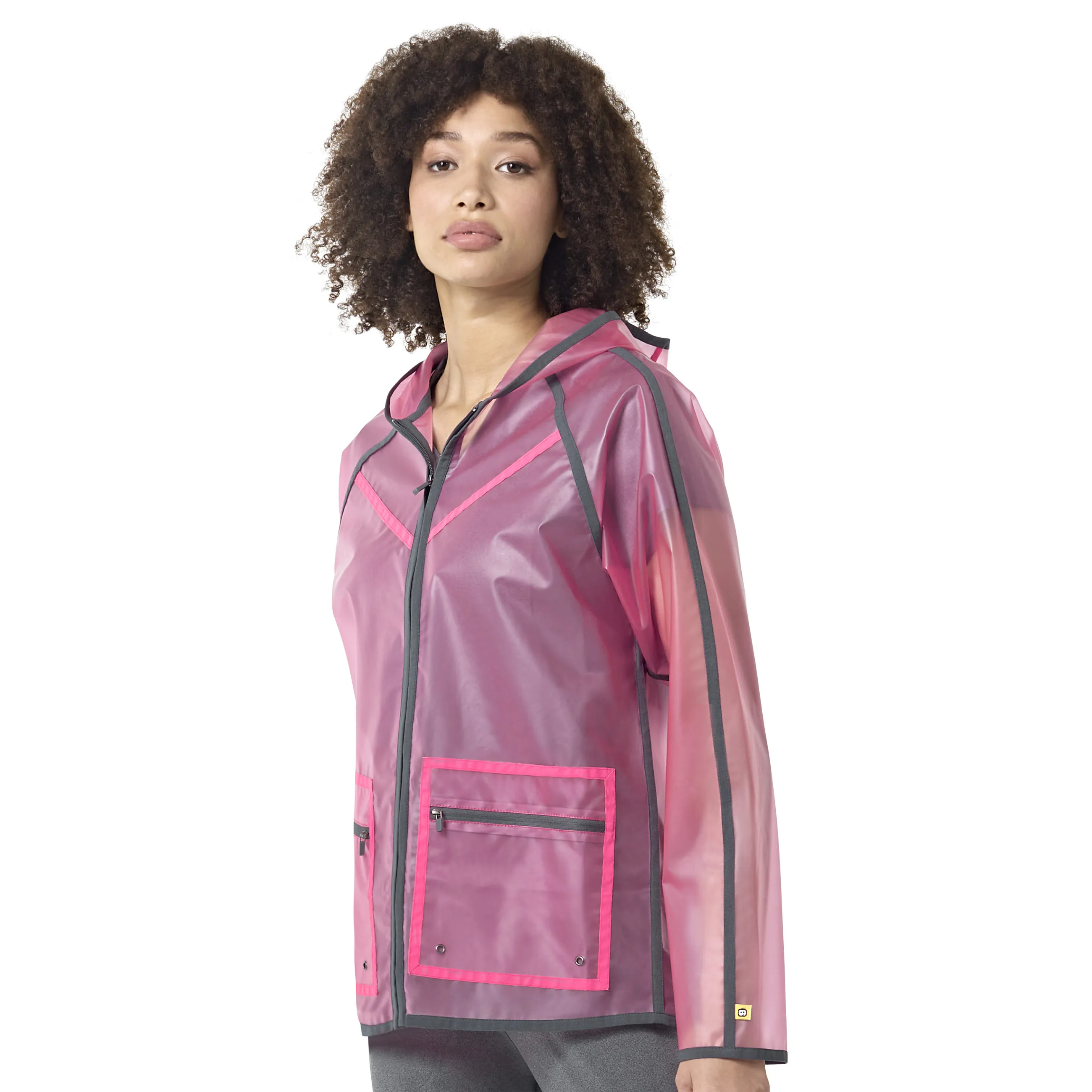 8111 Women's Fashion X-Ray Jacket