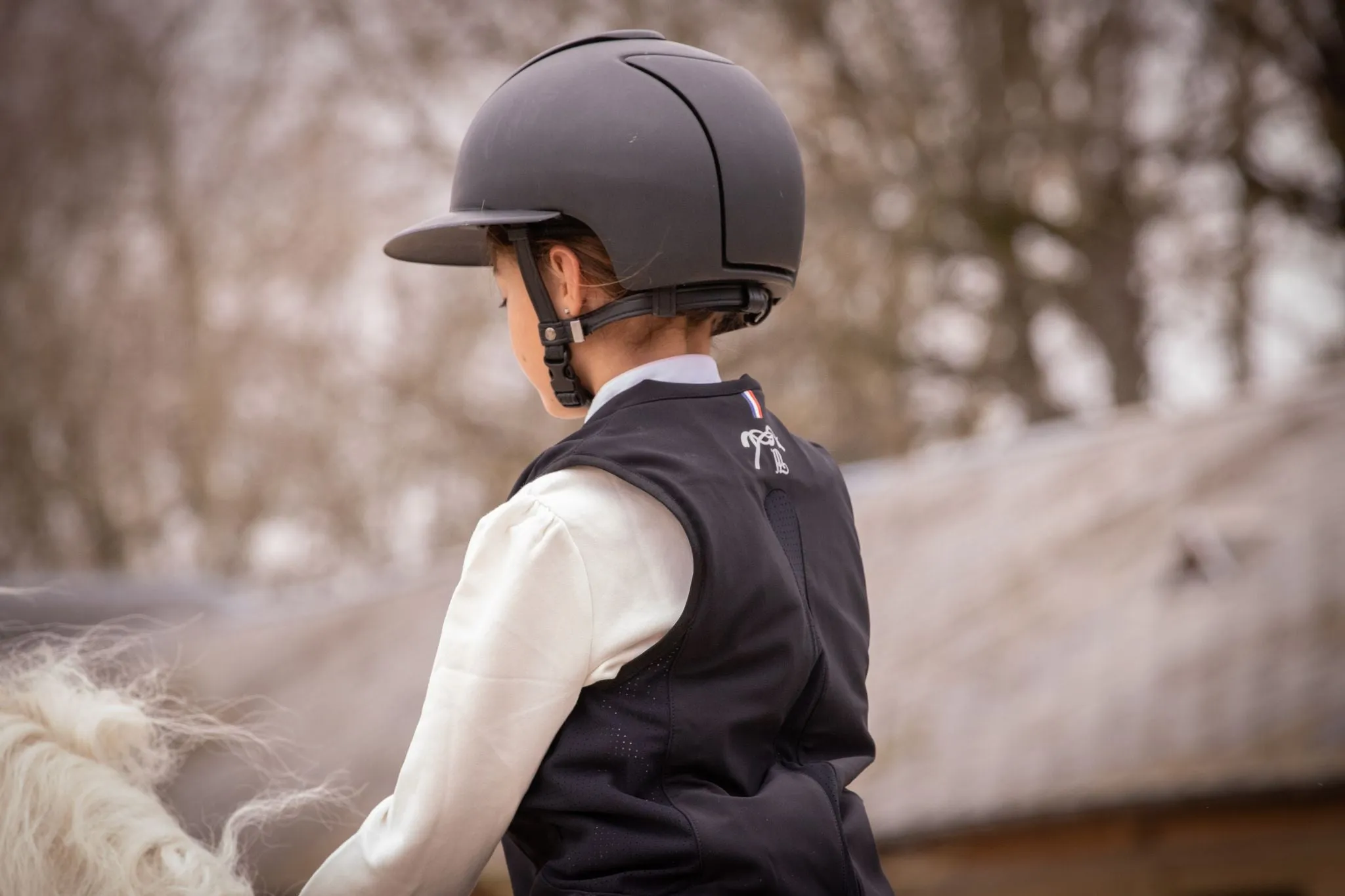 Airlight 2 Children's Airbag Vest by Freejump