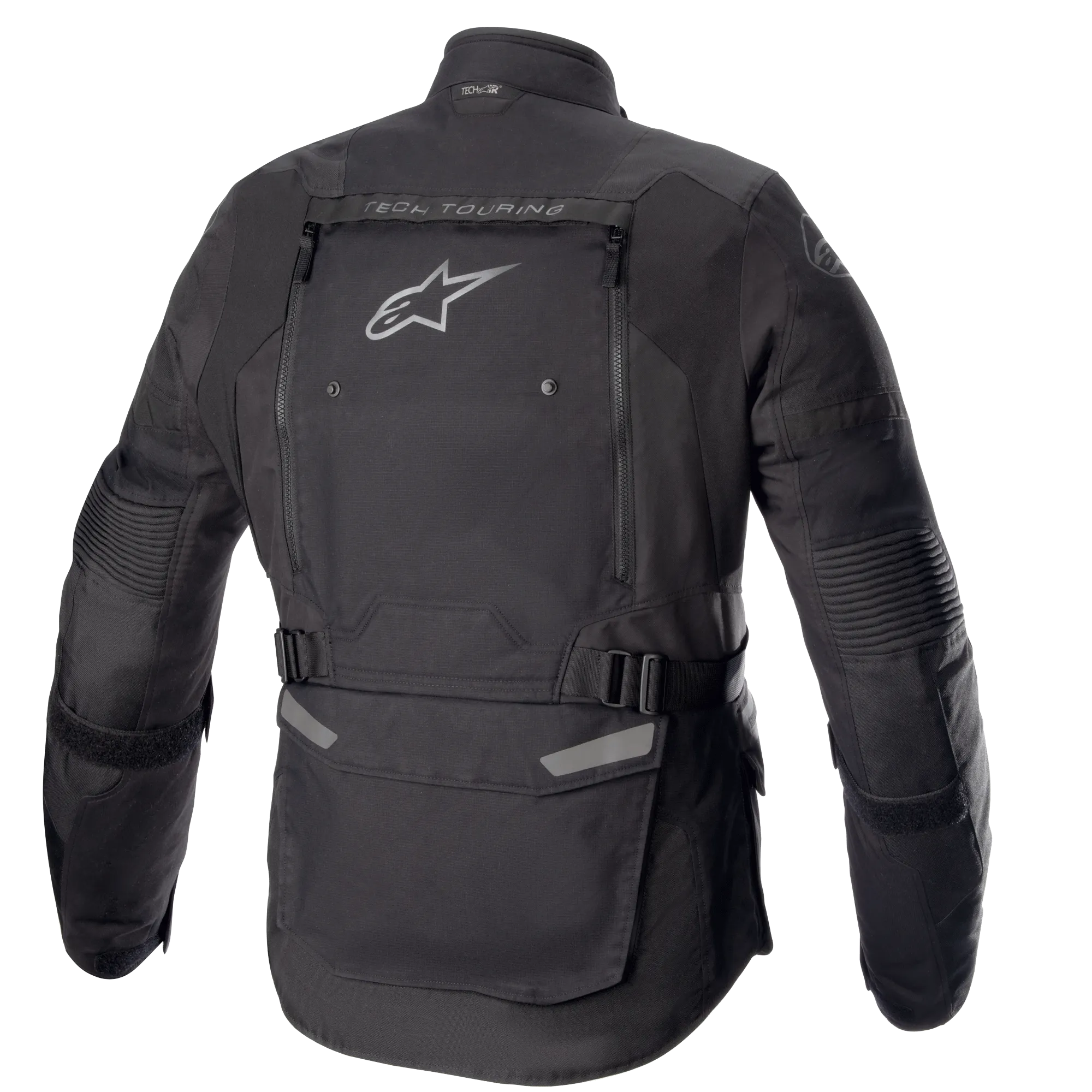 ALPINESTARS BOGOTA PRO DRYSTAR ADVENTURE JACKET - BLACK/BLACK
