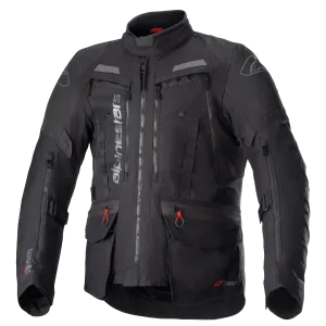 ALPINESTARS BOGOTA PRO DRYSTAR ADVENTURE JACKET - BLACK/BLACK