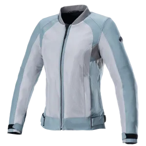 ALPINESTARS ELOISE V2 WOMEN'S AIR SAGE JACKET - DARK GREY