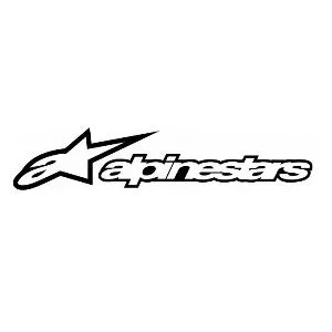 ALPINESTARS SMX AIR JACKET - BLACK/BRIGHT RED