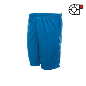 ARORA QUICK DRY BASIC SHORTS (TURQUOISE)