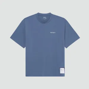 Auralite T-Shirt - Vintage Indigo