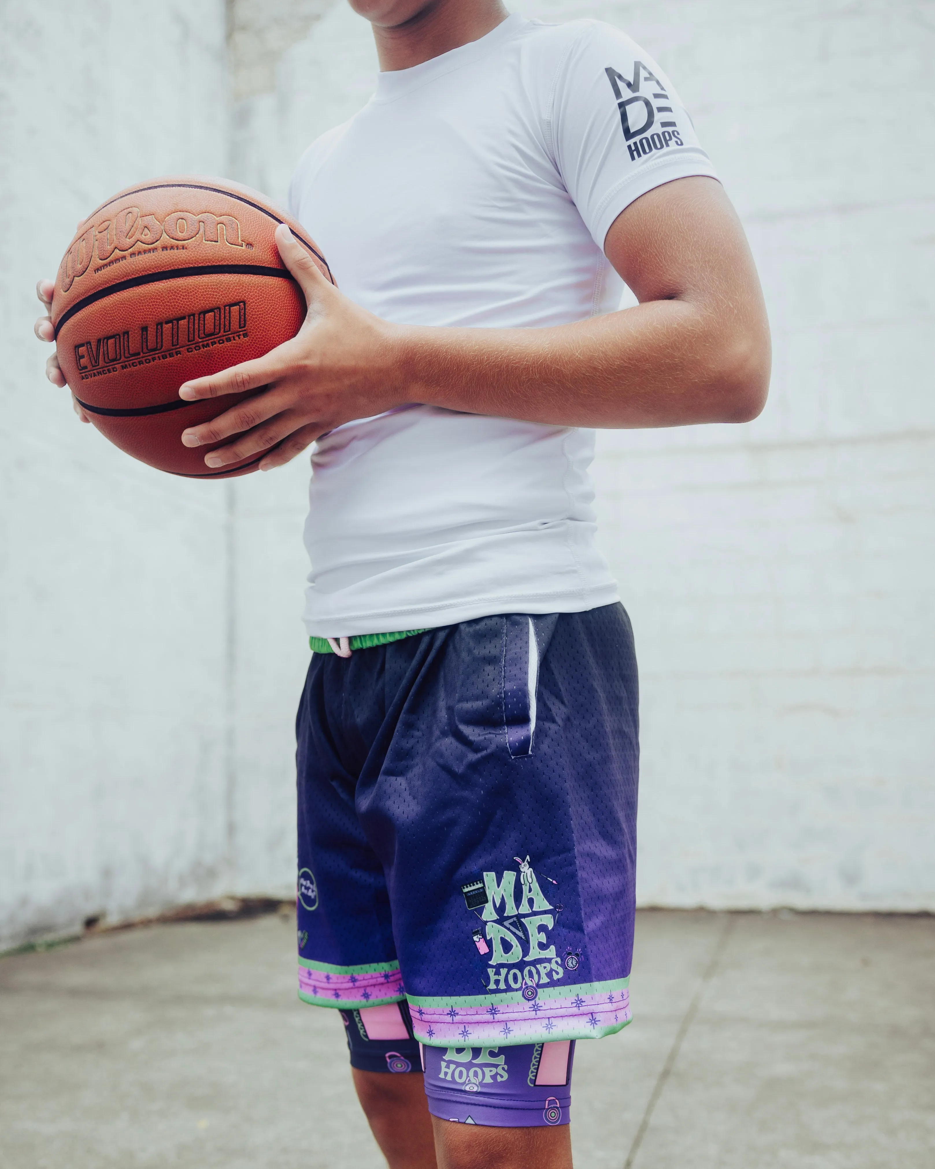 Bag of Tricks Shorts