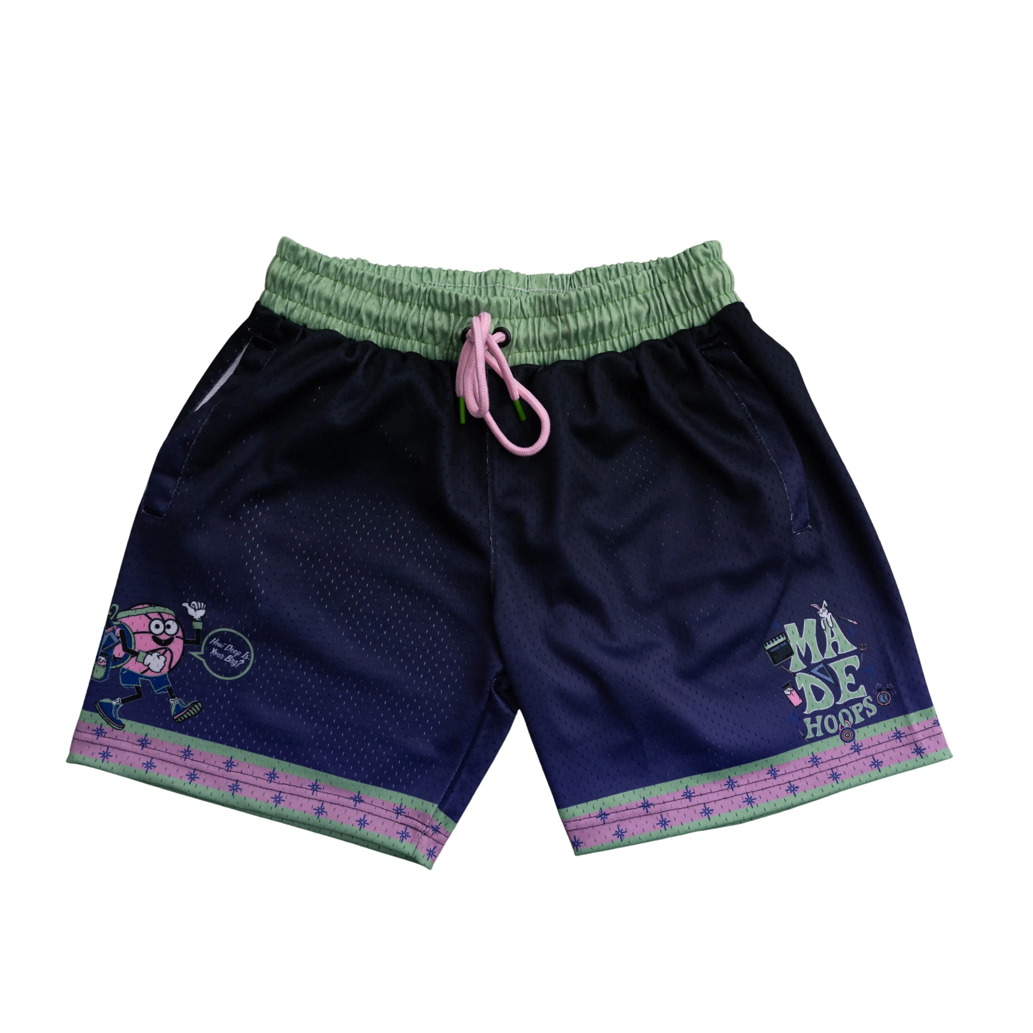 Bag of Tricks Shorts
