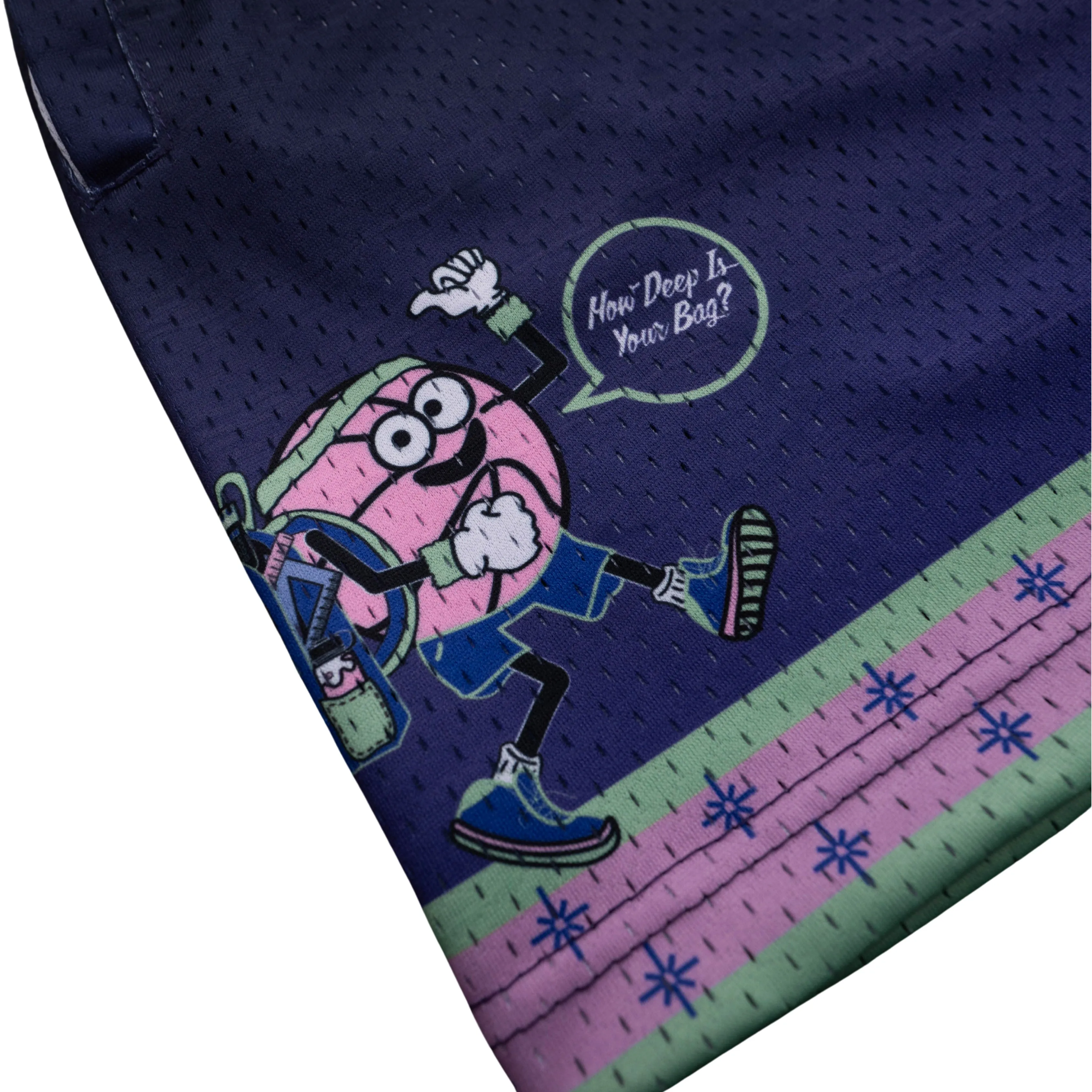Bag of Tricks Shorts