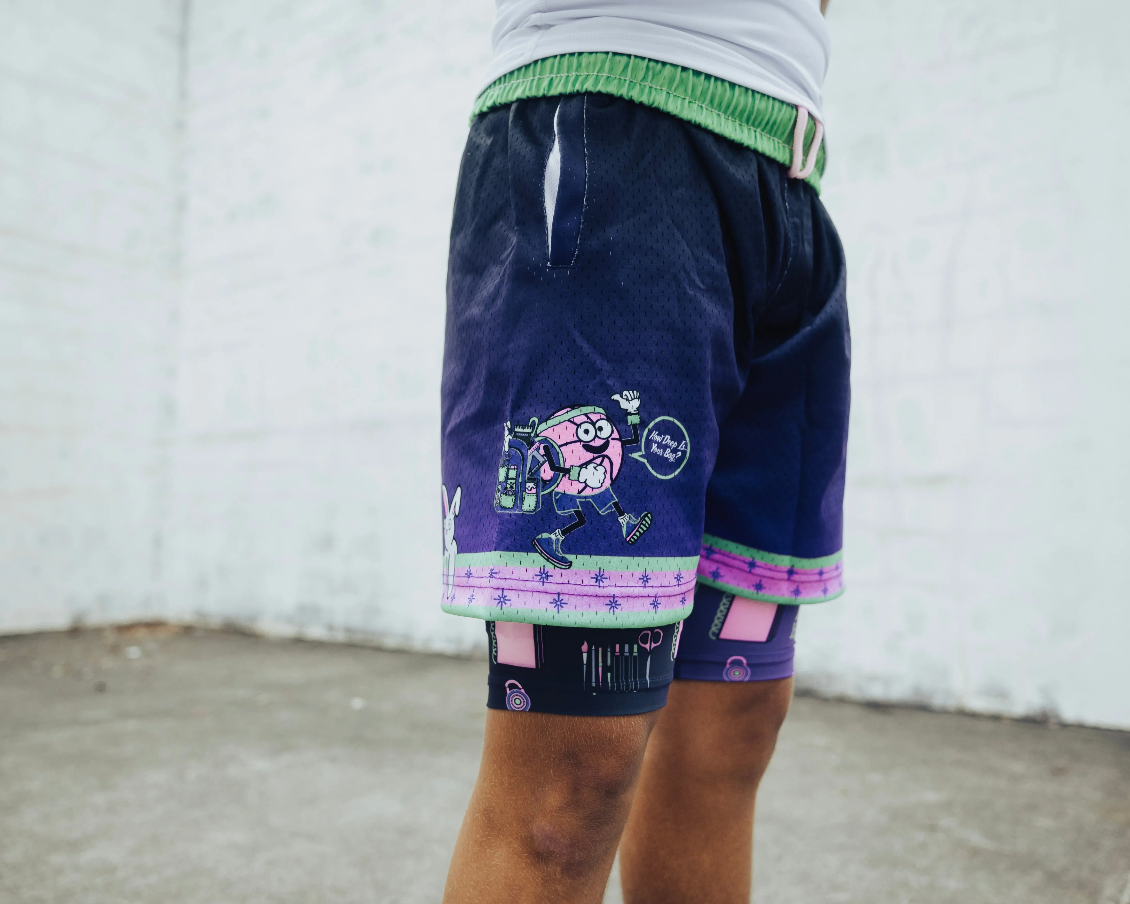 Bag of Tricks Shorts