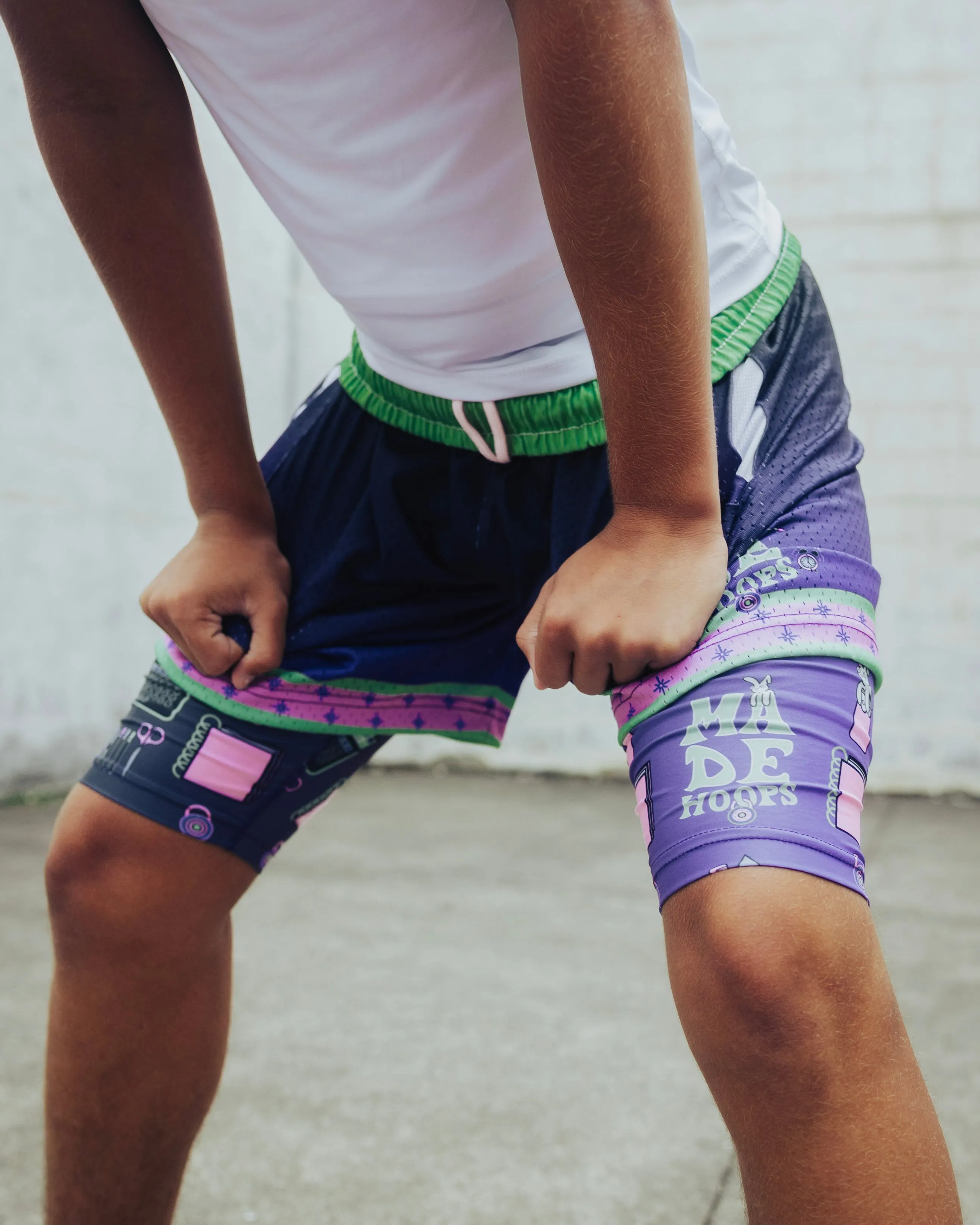 Bag of Tricks Shorts