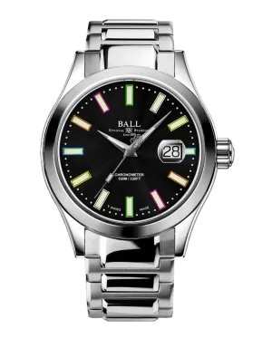 BALL Engineer III Marvelight Chronometer Caring Edition (43mm) NM9028C-S29C-BK