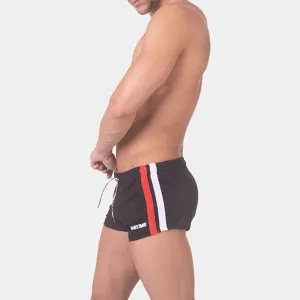 Barcode Berlin Timur 2.5" short black