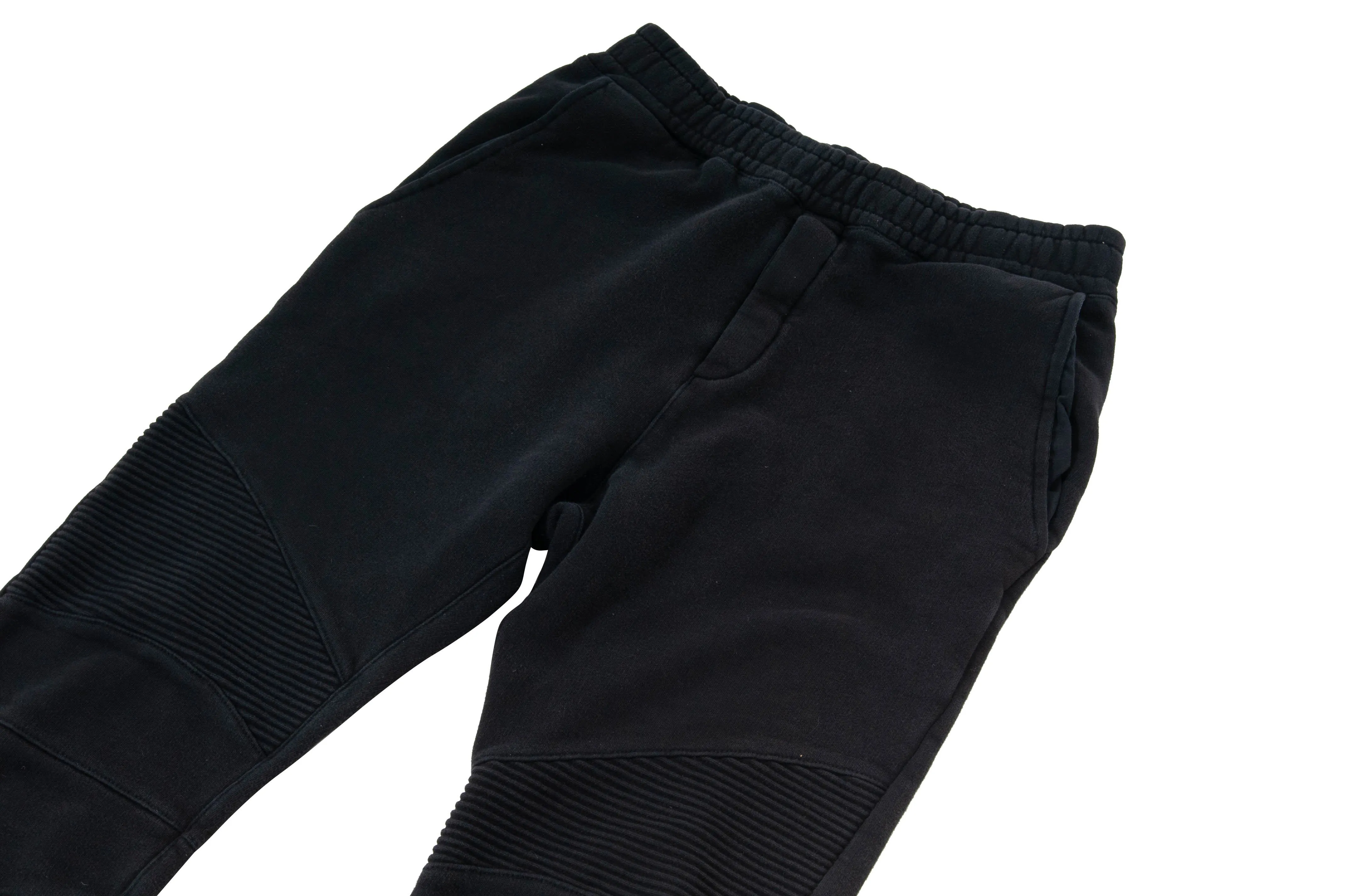 Biker Joggers (Black)