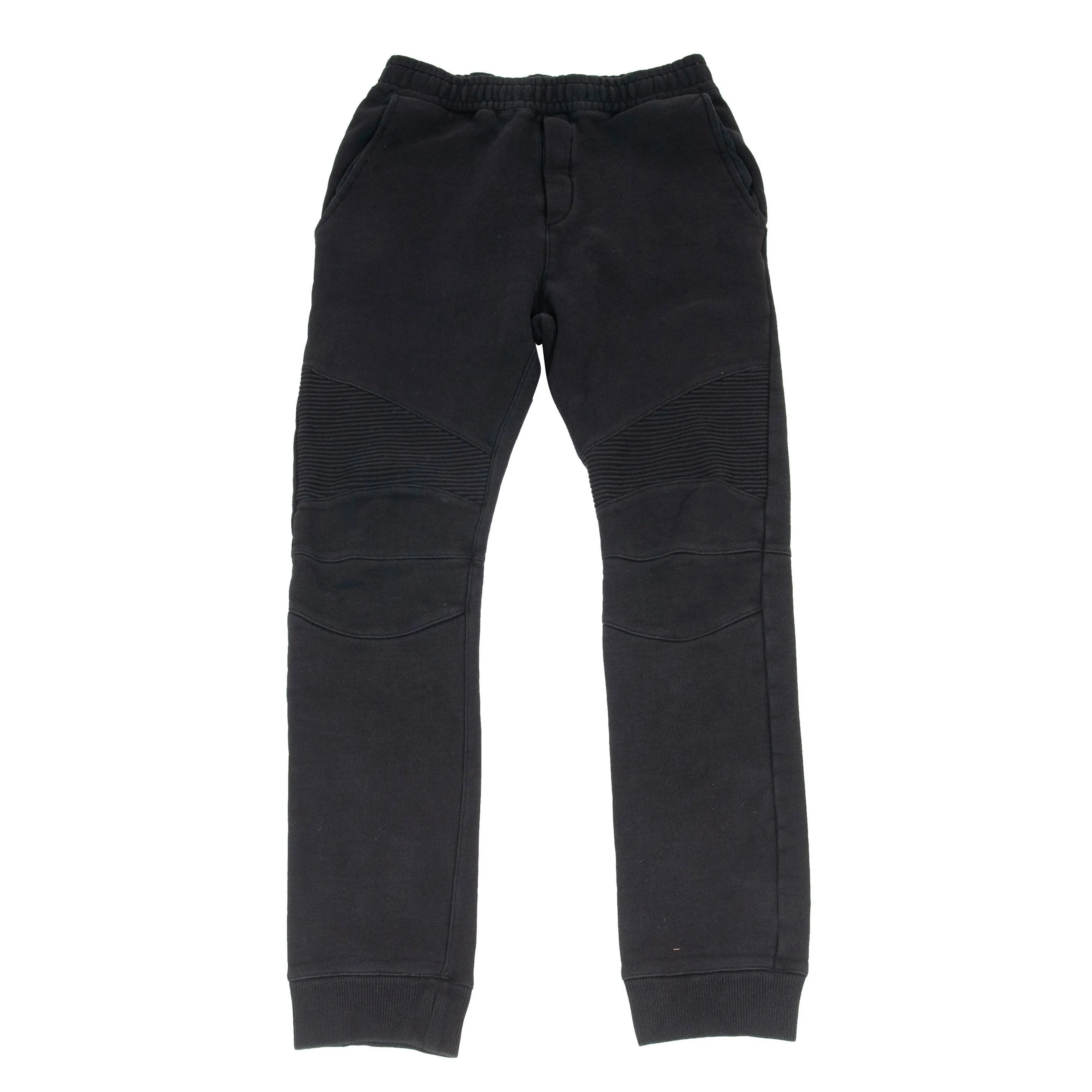 Biker Joggers (Black)