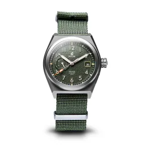 BOLDR Venture Wayfarer-Olive