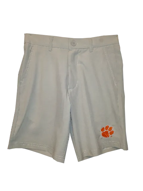 Boys Quick Dry Shorts with Paw