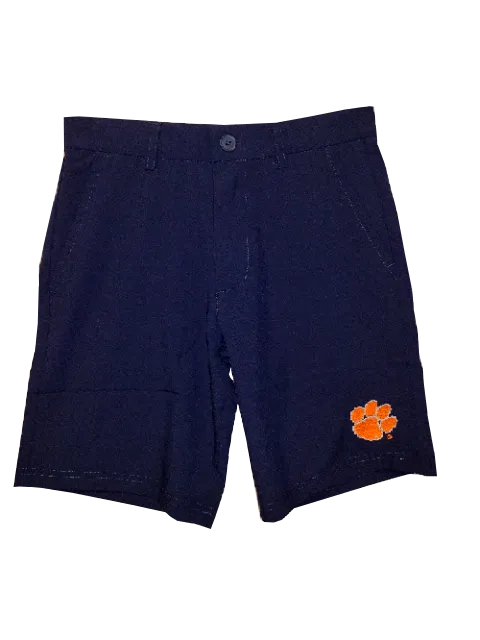 Boys Quick Dry Shorts with Paw