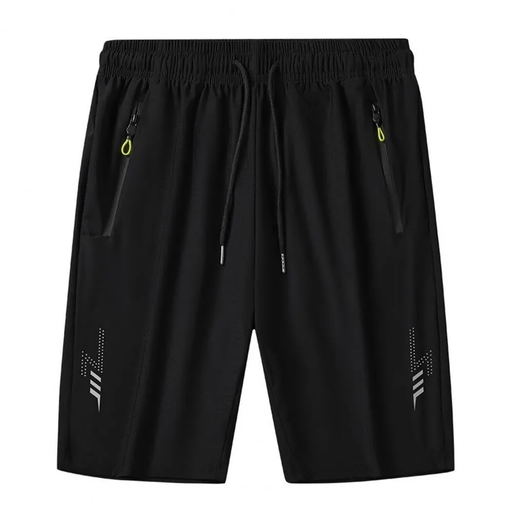 Brandon - Men's Summer Shorts - Quick Dry Elastic Waist