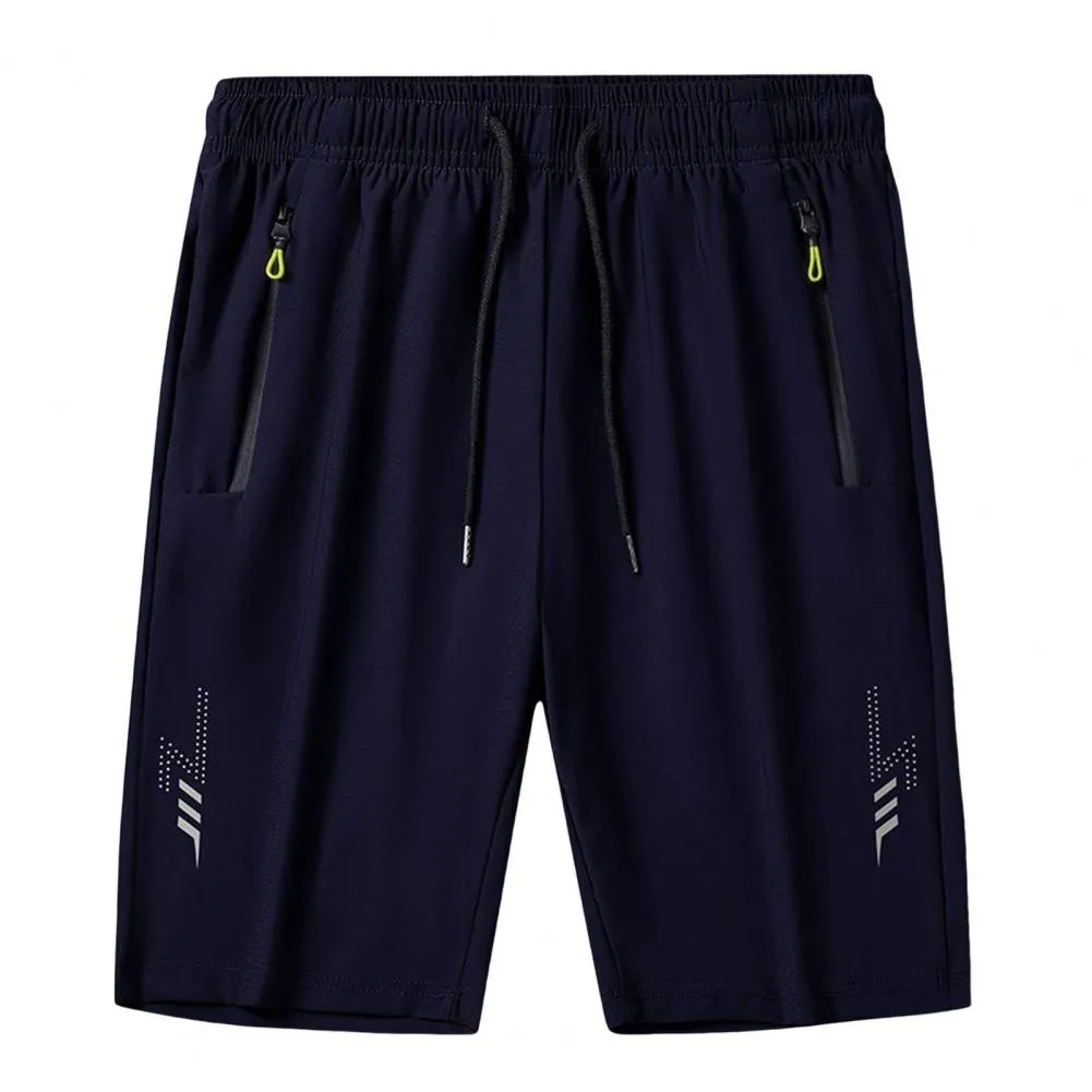 Brandon - Men's Summer Shorts - Quick Dry Elastic Waist