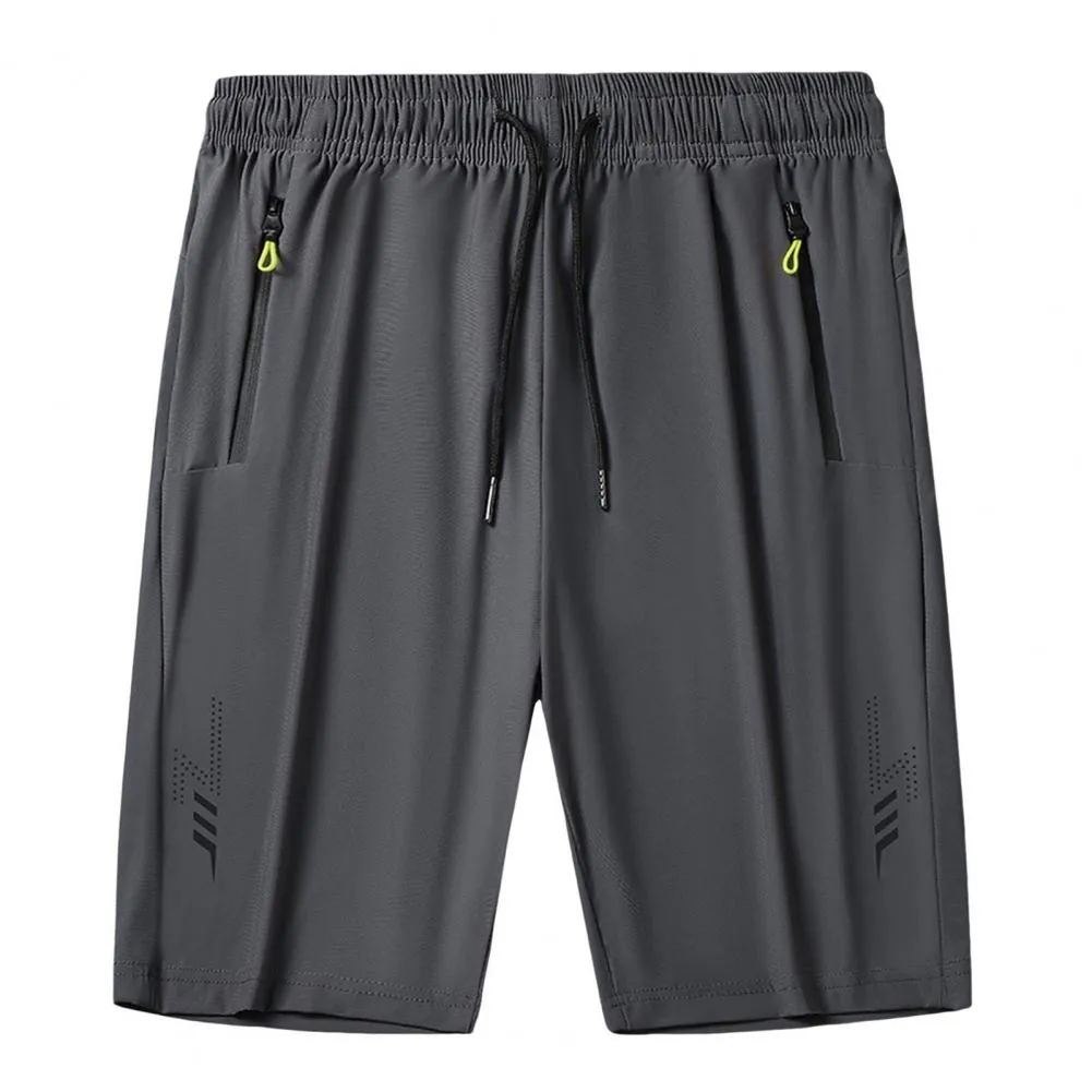 Brandon - Men's Summer Shorts - Quick Dry Elastic Waist