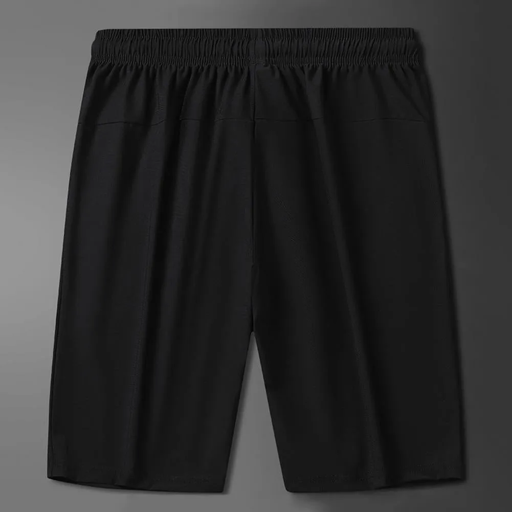 Brandon - Men's Summer Shorts - Quick Dry Elastic Waist