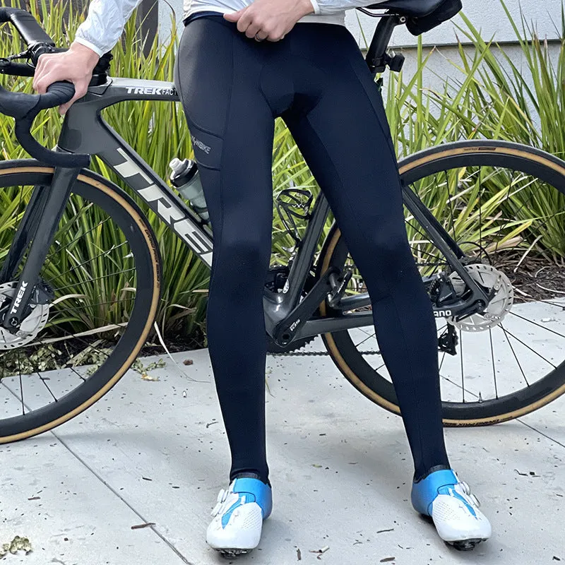 Breathable Fashion Versatile Riding Belt Pants