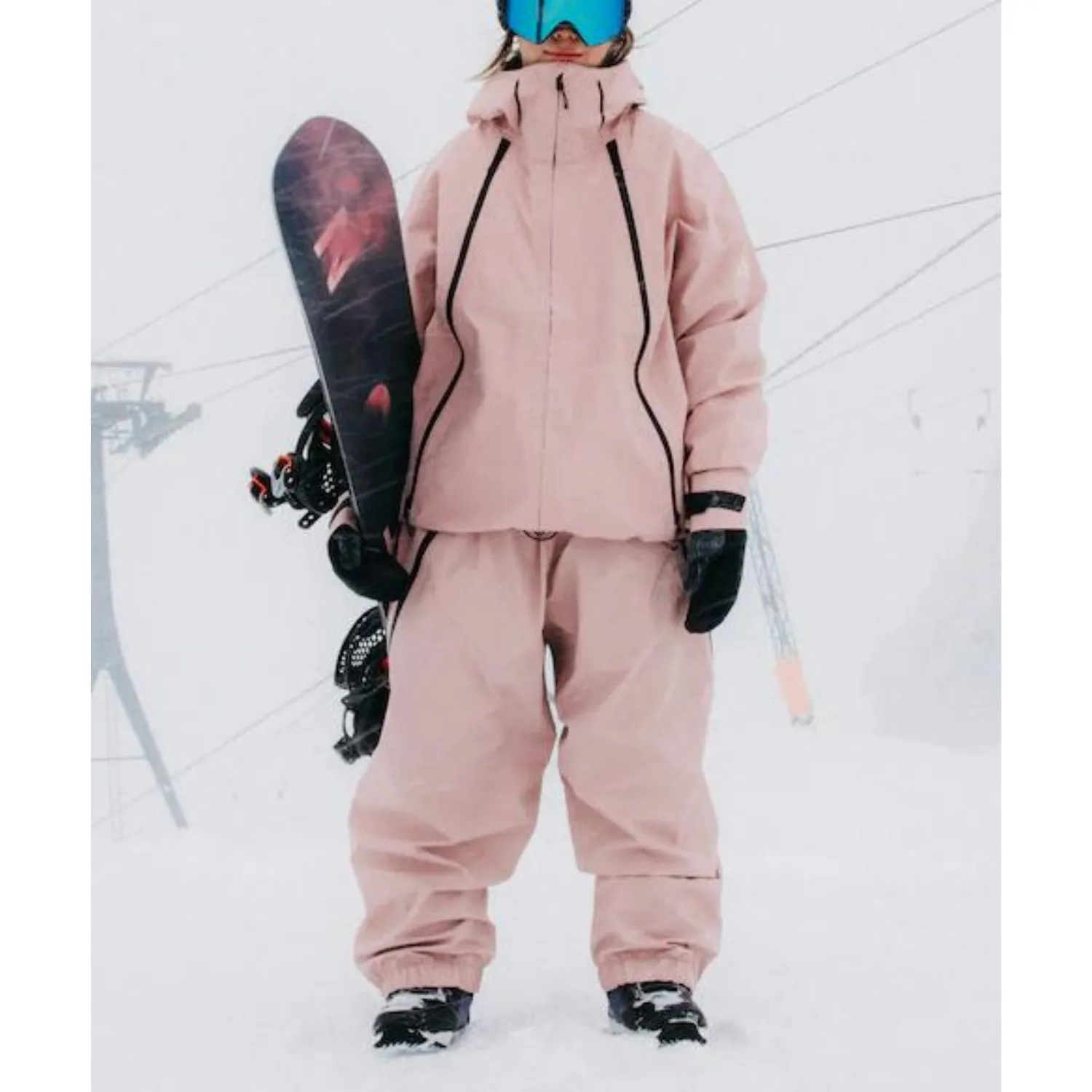 Burton Futuretrust 3L Pant 2025 - Unisex