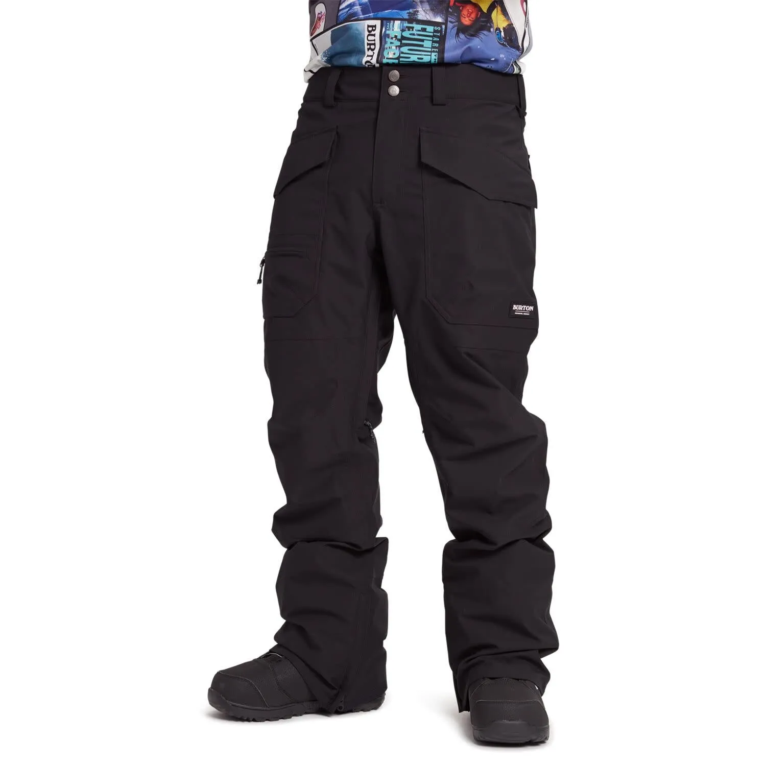 Burton Southside Pant 2022 - Men's Snowboard Pant