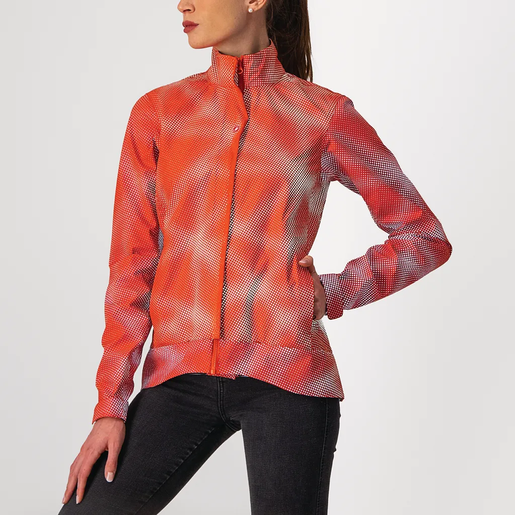 Castelli Commuter Reflex Jacket Womens