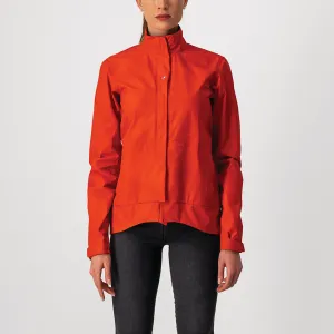 Castelli Commuter Reflex Jacket Womens