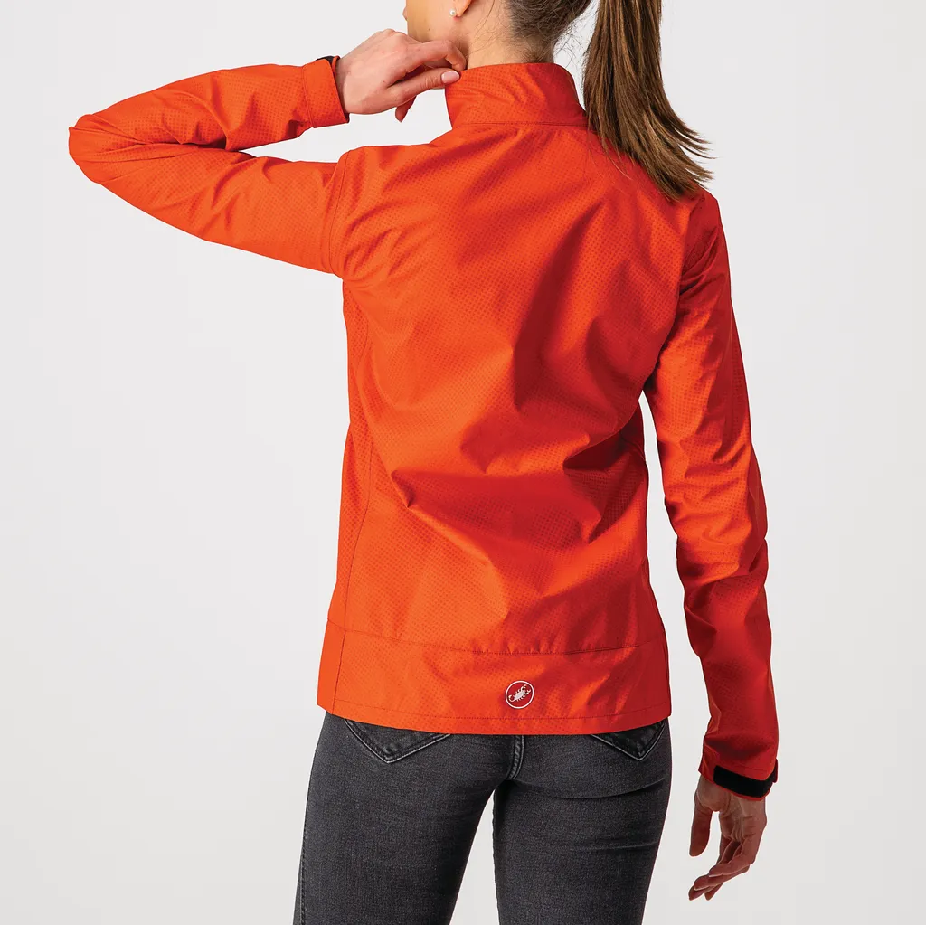 Castelli Commuter Reflex Jacket Womens