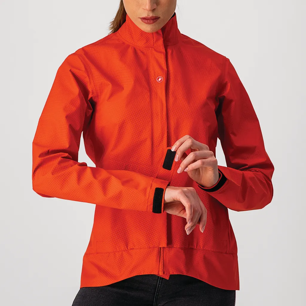 Castelli Commuter Reflex Jacket Womens