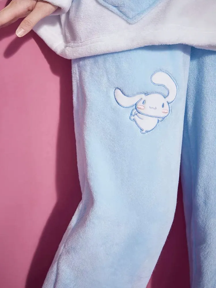 Cinnamoroll Fleece Pajamas