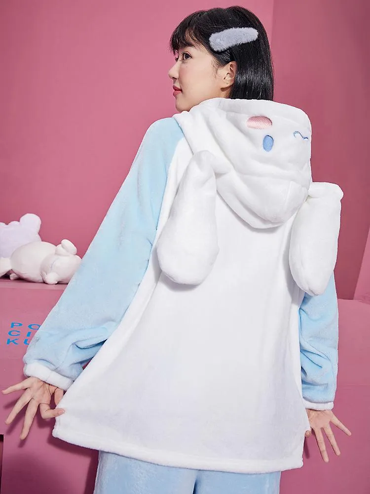 Cinnamoroll Fleece Pajamas