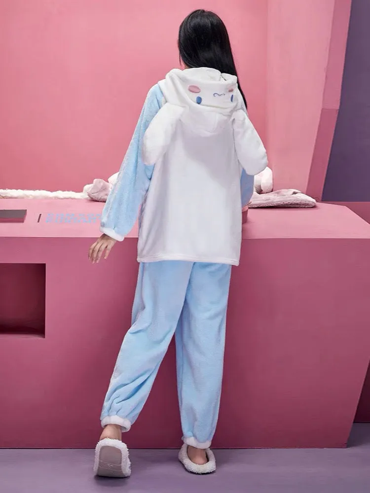 Cinnamoroll Fleece Pajamas