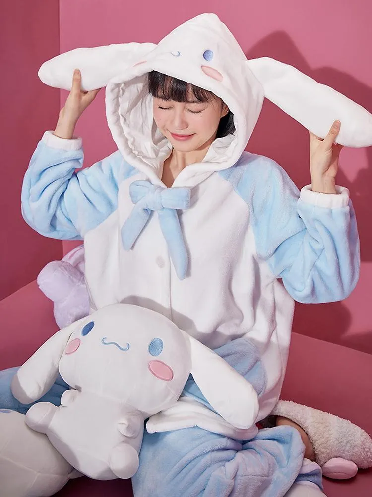 Cinnamoroll Fleece Pajamas