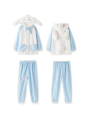 Cinnamoroll Fleece Pajamas