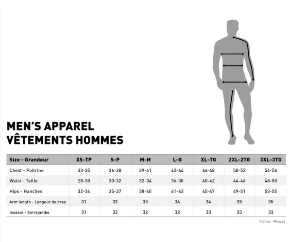 CKX Element Bib