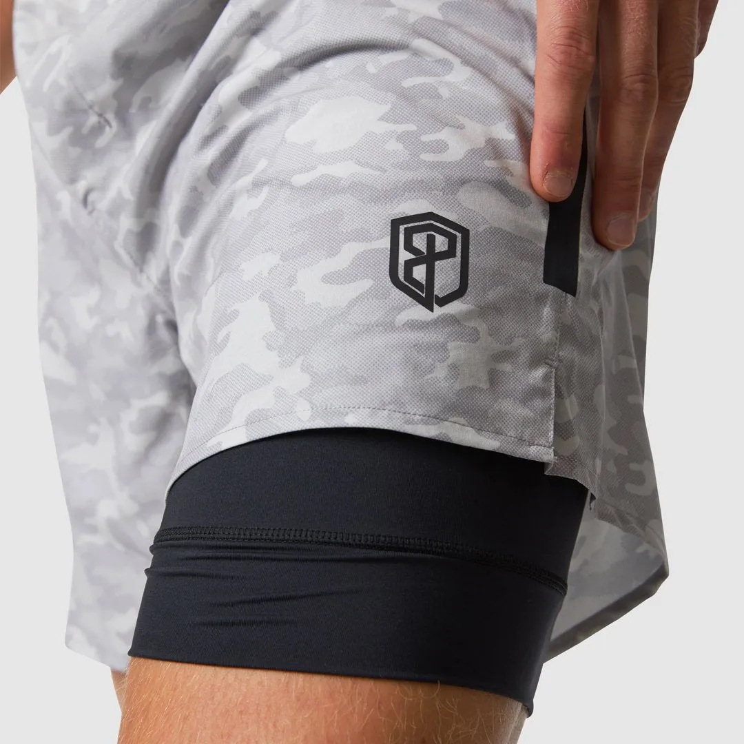 Compete Short w/ Compression (Avalanche)