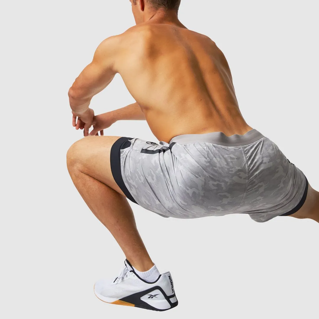 Compete Short w/ Compression (Avalanche)