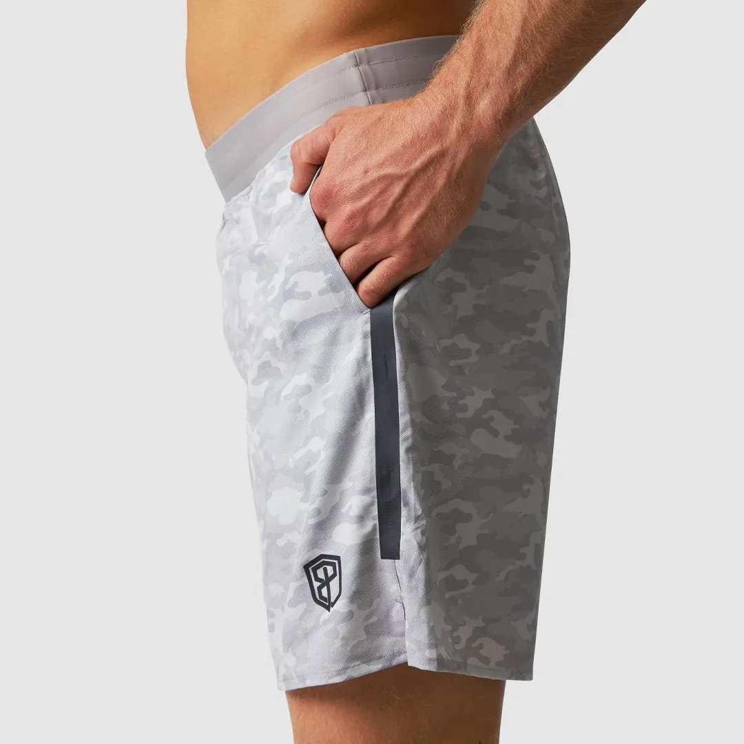 Compete Short w/ Compression (Avalanche)