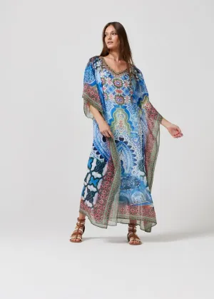 Cool Cabana Kaftan